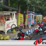 PKL Dilarang Berjualan Di Alun- Alun Kota Probolinggo