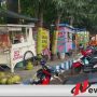 PKL Dilarang Berjualan Di Alun- Alun Kota Probolinggo