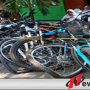 Pabrik Eratek Diminta Ganti Rugi Puluhan Sepeda Yang Rusak