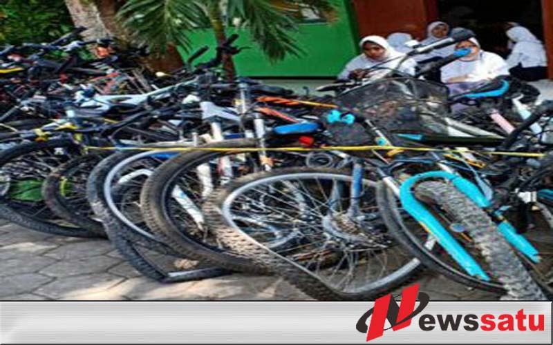 Pabrik Eratek Diminta Ganti Rugi Puluhan Sepeda Yang Rusak