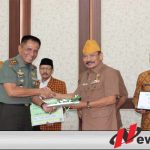 Pangdam Nilai Semangat Veteran Patut Jadi Contoh Generasi Muda