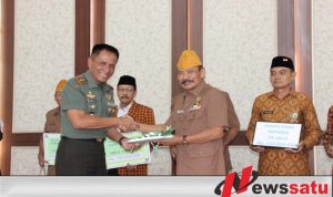 Pangdam Nilai Semangat Veteran Patut Jadi Contoh Generasi Muda