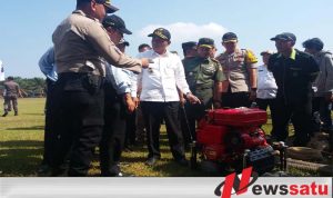 Pemberdayaan Kunci Pencegahan Karhutbunlah di OKI