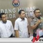 Polda Jatim Ungkap Peredaran Narkoba Jaringan Sampang