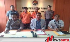 Polda Kepri Ungkap Pengiriman TKI Ilegal