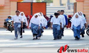 Polres Probolinggo Himbau Latihan PBB Di Jalan Raya