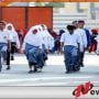 Polres Probolinggo Himbau Latihan PBB Di Jalan Raya
