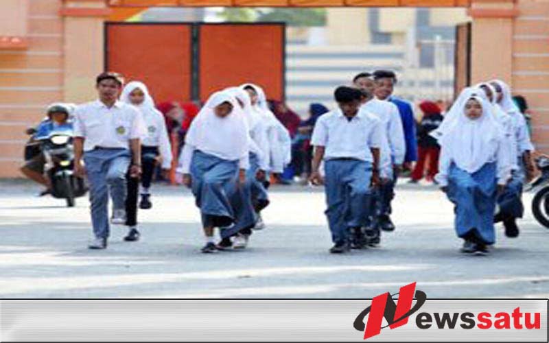 Polres Probolinggo Himbau Latihan PBB Di Jalan Raya