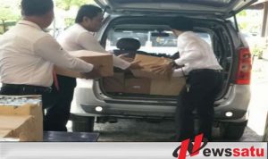 Polres Sumenep Amankan Ribuan Bungkus Rokok Ilegal