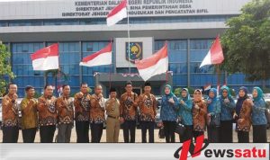 Sedyo Mulyo Kabupaten Ogan Komering Ilir Masuk Dalam Nominator Lomba Desa Nasional