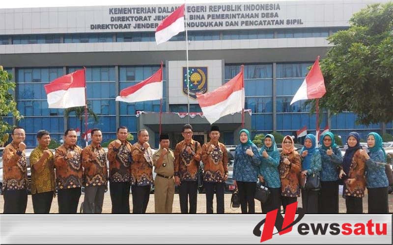 Sedyo Mulyo Kabupaten Ogan Komering Ilir Masuk Dalam Nominator Lomba Desa Nasional