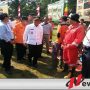 Siaga Karhutlah, Bupati OKI Apelkan Pemegang Konsesi Perkebunan