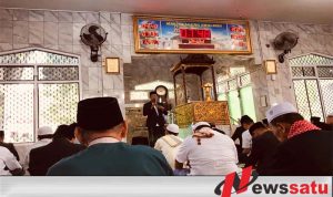 Wabup Ogan Komering Ilir, Tingkatkan Kesalehan Sosial
