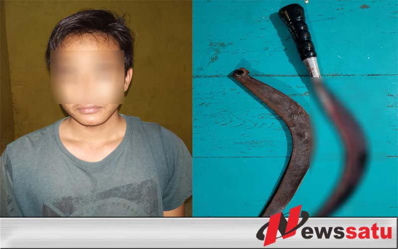 Warga Kangean Sumenep Tewas Dibacok Tetangganya