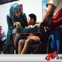 Anak Lumpuh Di Bondowoso Dapat Kursi Roda Gratis