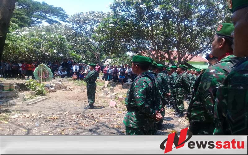 Anggota TNI Di Kota Probolinggo Tewas Dibacok Maling