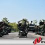 Armed 12 DIVIF-2 Kostrad Gelar Pasukan Dan Alutsista