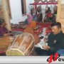 Babinsa Bina Sanggar Karawitan Di Jombang