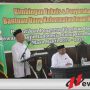 Bupati Salwa Ajak Pengurus Masjid Tolak Kelompok Redikal