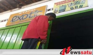Burung Seharga Jutaan Rupiah Raib Digondol Maling