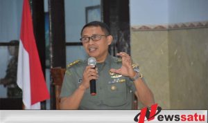 Cegah Adanya Pelanggaran, Anggota Korem 082 CPYJ Diberi Sosialisasi Hukum