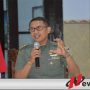 Cegah Adanya Pelanggaran, Anggota Korem 082 CPYJ Diberi Sosialisasi Hukum