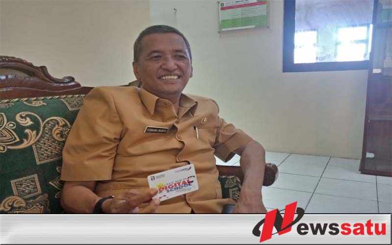 Dinas Pendidikan Sumenep Akan Luncurkan Kartu Cerdas Siswa