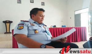 Dua Napi Rutan Klas IIB Dikabarkan Kabur