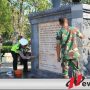 Gencarkan Semangat Anti Vandalisme, Kodim Lamongan Libatkan Komponen Masyarakat