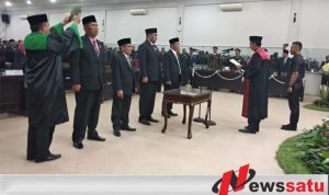 Inilah Pimpinan DPRD Bondowoso