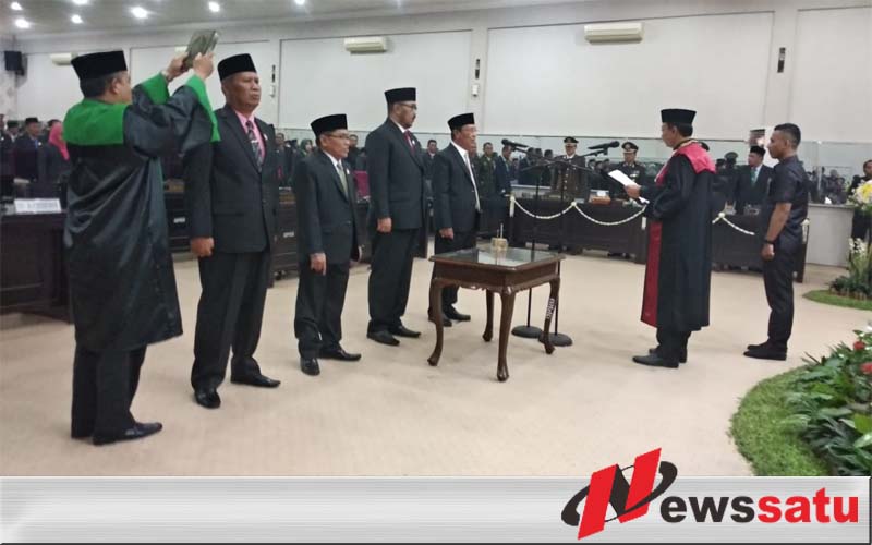 Inilah Pimpinan DPRD Bondowoso