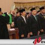 Inilah Pimpinan DPRD Probolinggo