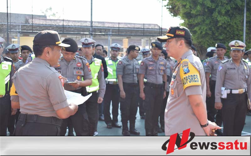 Isu Gerakan Mahasiswa Turun Jalan Tolak RUU KPK, Ini Yang Dilakukan Polres Bondowoso