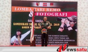 Jaring Calon Seniman Fotografi Dan Tari Melalui Komsos Kreatif