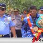 Juara WBC Asian BCC Di Singapura Pulkam Ke Buru