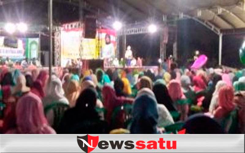 Kades Ponteh Pamekasan Terpilih Gelar Tasyakuran