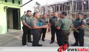 Kecamatan Kromengan Jadi Sasaran Serbuan Teritorial