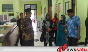 Ketua DPRD Sumenep Sementara Sidak RSUD Moh Anwar