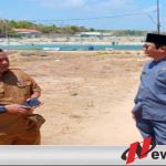 Ketua DPRD Sumenep Sementara Sidak Tambak Udang Ilegal