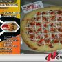 Lezatnya Pizza Jamur Buatan Peserta ETDC