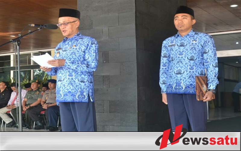 Pemkab Bondowoso Gelar Upacara Kesadaran Nasional