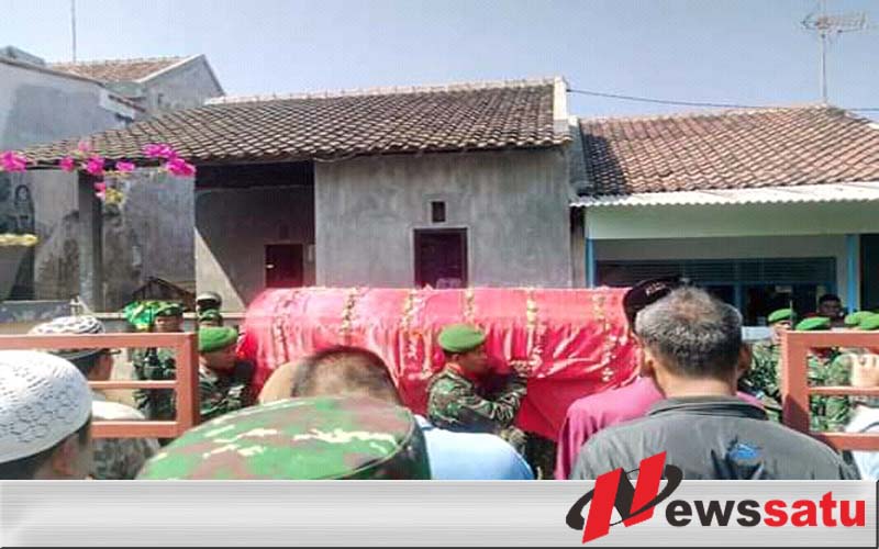 Petugas Terus Memburu Pelaku Pembacokan Sertu Bambang Irawan