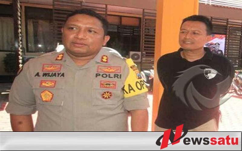 Polres Kota Probolinggo Kejar 2 Pelaku Pembacok TNI