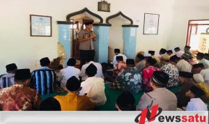 Polres Pamekasan Gelar Safari Jumat