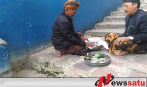 Ritual Penjamasan Pusaka Keraton Di Mulai Dari Pengembilan Air Taman Sare