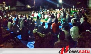 Rokat Tanah Untuk Pembangunan Gedung Nu Center Bondowoso