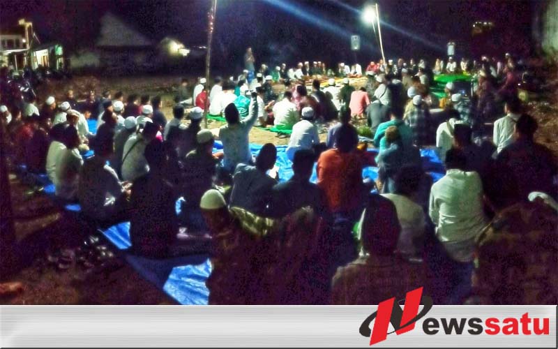 Rokat Tanah Untuk Pembangunan Gedung Nu Center Bondowoso