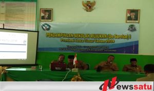 SDN Pangarangan 3 Dijadikan Sekolah Rujukan Pendidikan Nasional