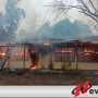 SMA YBI 4 Kayuagung Terbakar