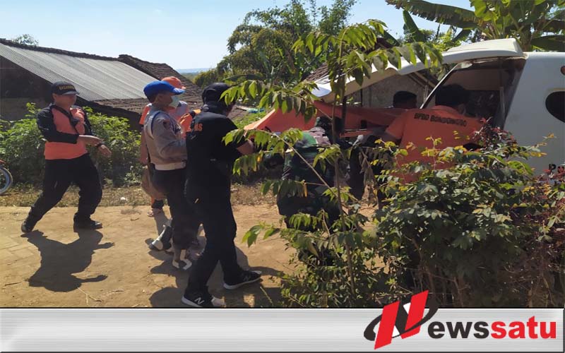 Seorang Nenek Ditemukan Tak Bernyawa Di Bukit Peggek Bondowoso